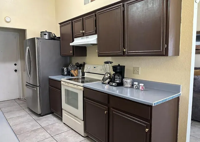Spacious With Large Backyard Killeen