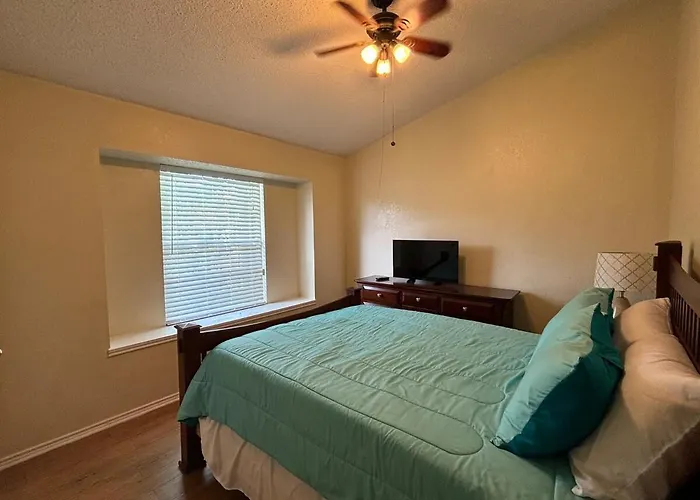 Spacious With Large Backyard