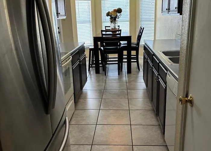 Spacious With Large Backyard